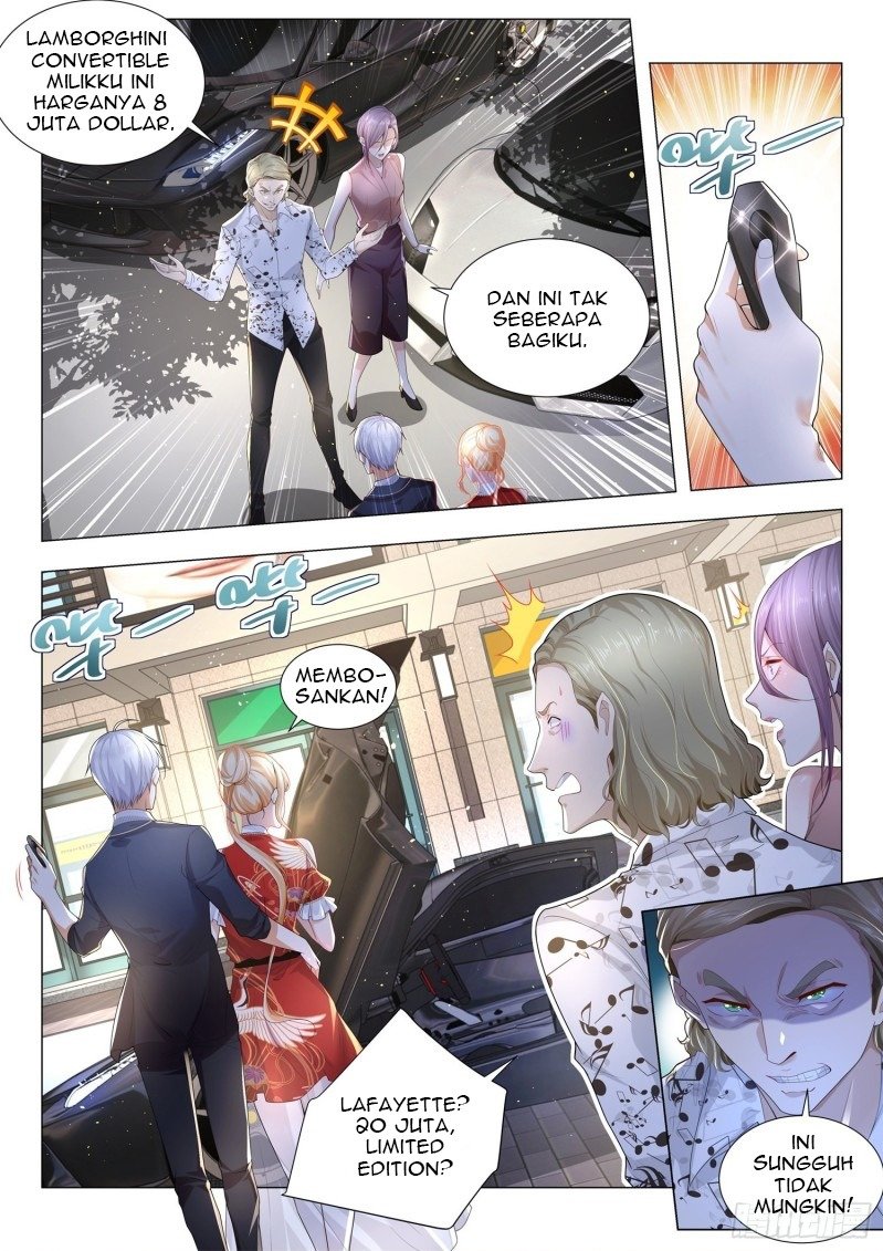 Shen Hao’s Heavenly Fall System Chapter 199 Gambar 1